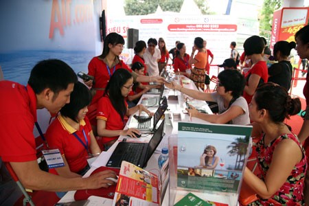 ปิดงานนิทรรศการการท่องเที่ยวนานาชาติเวียดนาม 2013 - ảnh 1